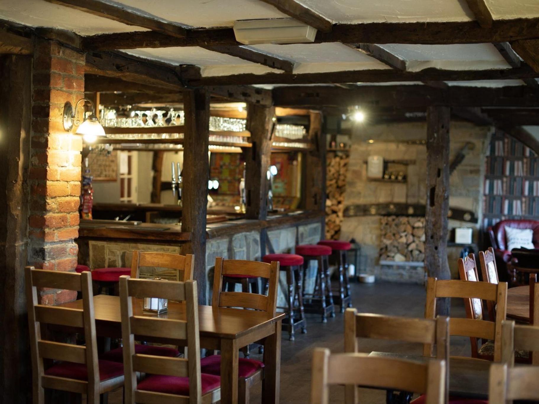 The Heath Inn Leighton Buzzard Exterior foto
